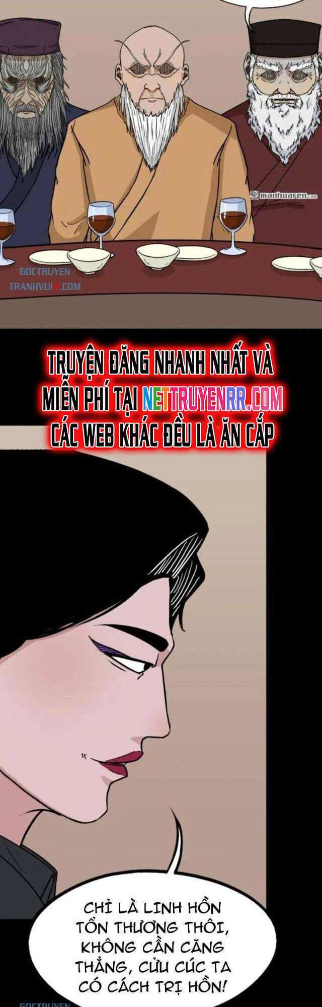 Đấu Yếm Thần Chap 337 - Next Chap 338