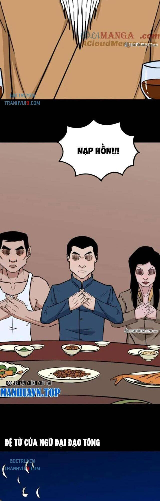 Đấu Yếm Thần Chap 337 - Next Chap 338