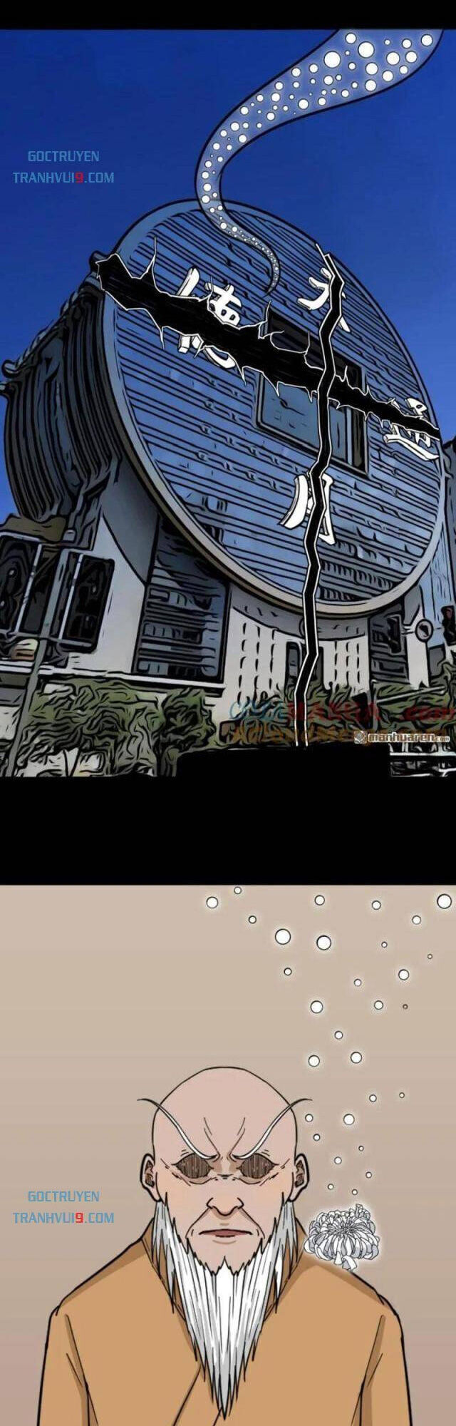Đấu Yếm Thần Chap 337 - Next Chap 338