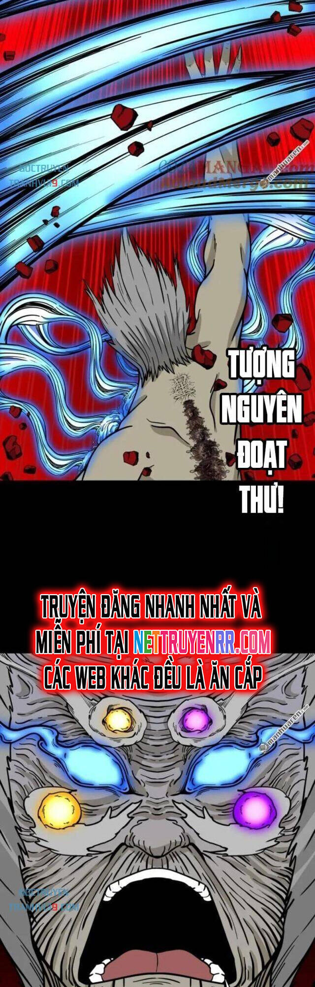 Đấu Yếm Thần Chap 337 - Next Chap 338