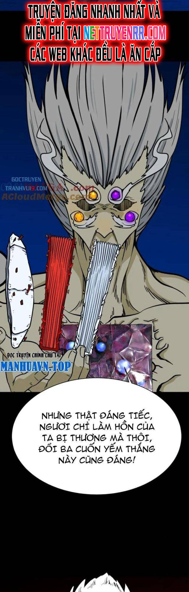 Đấu Yếm Thần Chap 337 - Next Chap 338