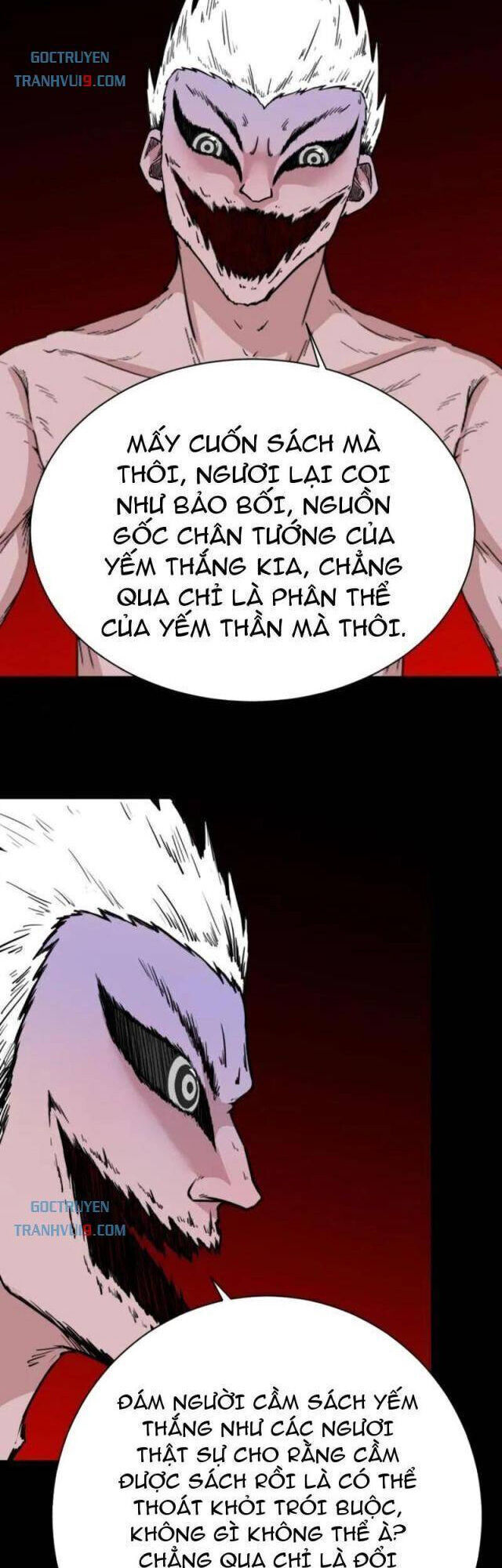 Đấu Yếm Thần Chap 337 - Next Chap 338