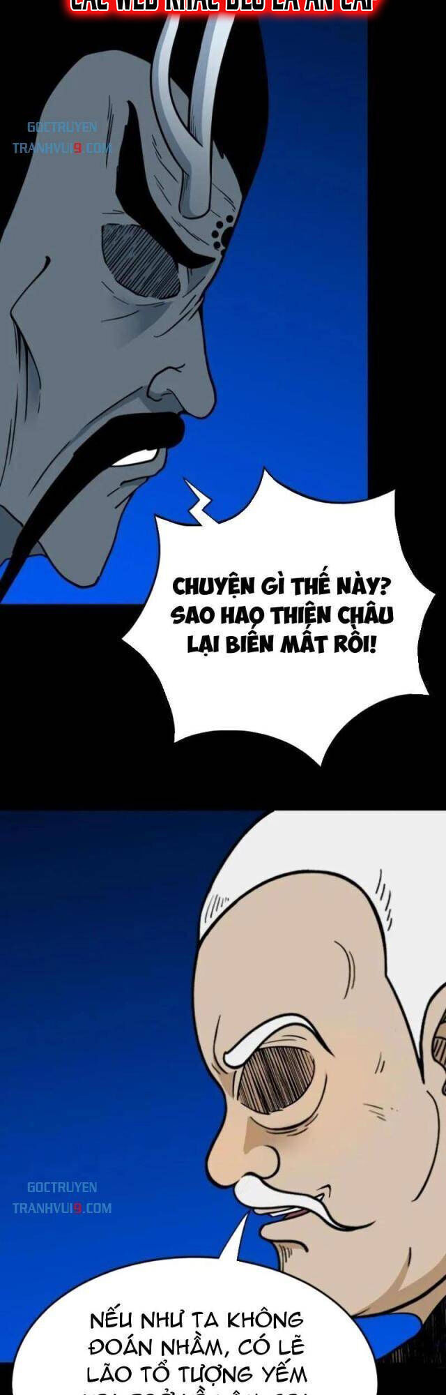 Đấu Yếm Thần Chap 338 - Next Chap 339