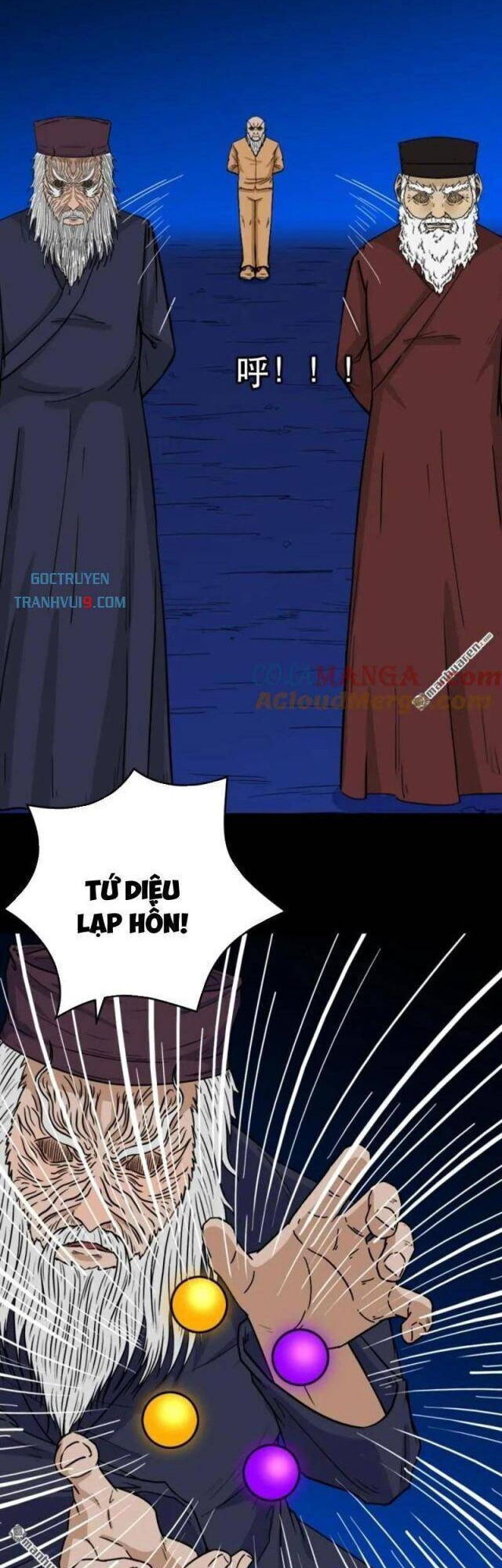 Đấu Yếm Thần Chap 338 - Next Chap 339