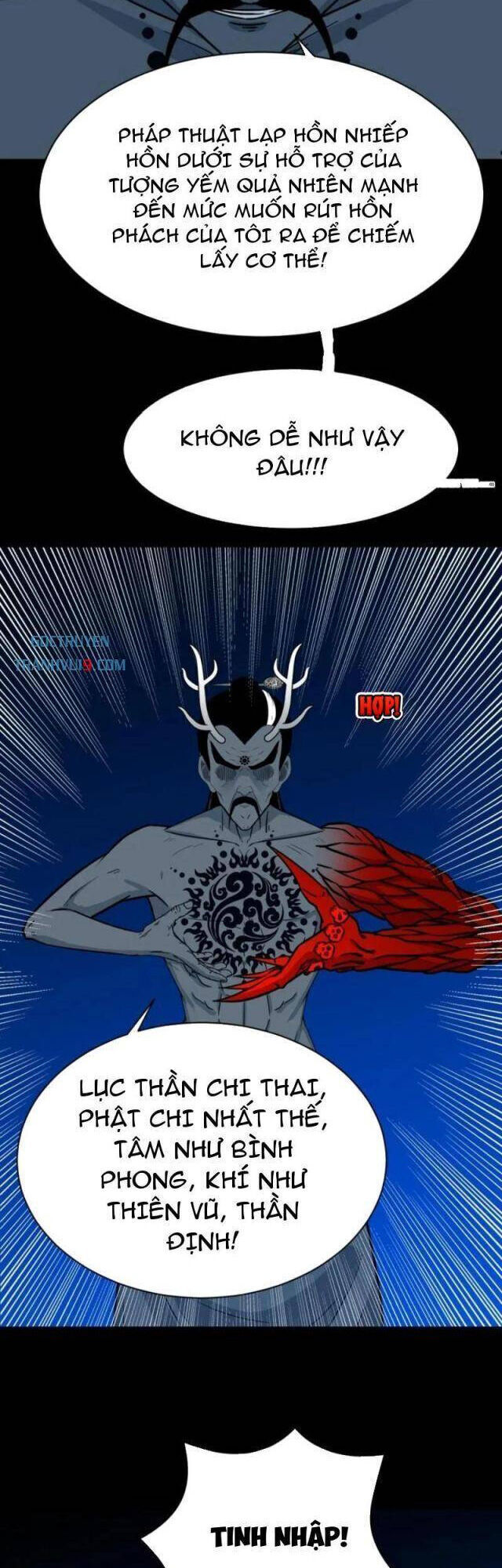 Đấu Yếm Thần Chap 338 - Next Chap 339