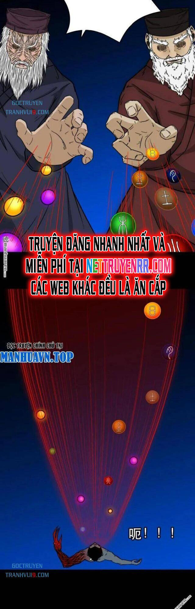 Đấu Yếm Thần Chap 338 - Next Chap 339