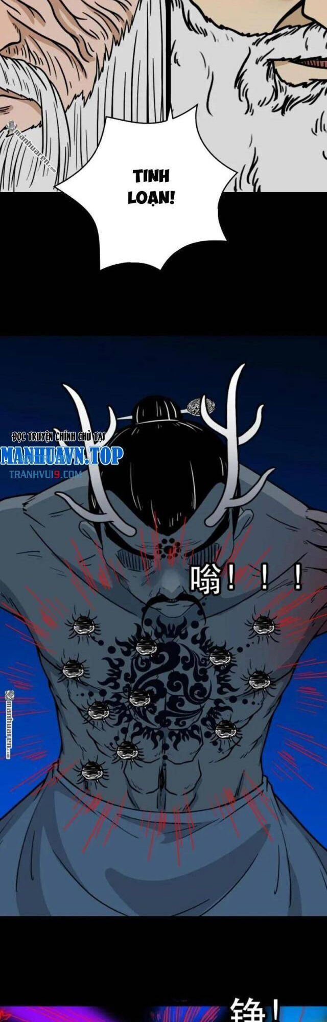 Đấu Yếm Thần Chap 338 - Next Chap 339