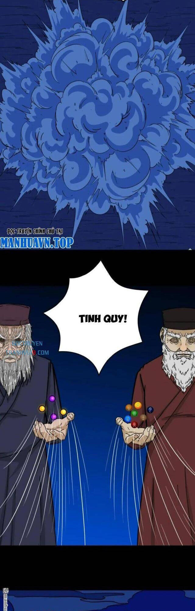 Đấu Yếm Thần Chap 338 - Next Chap 339