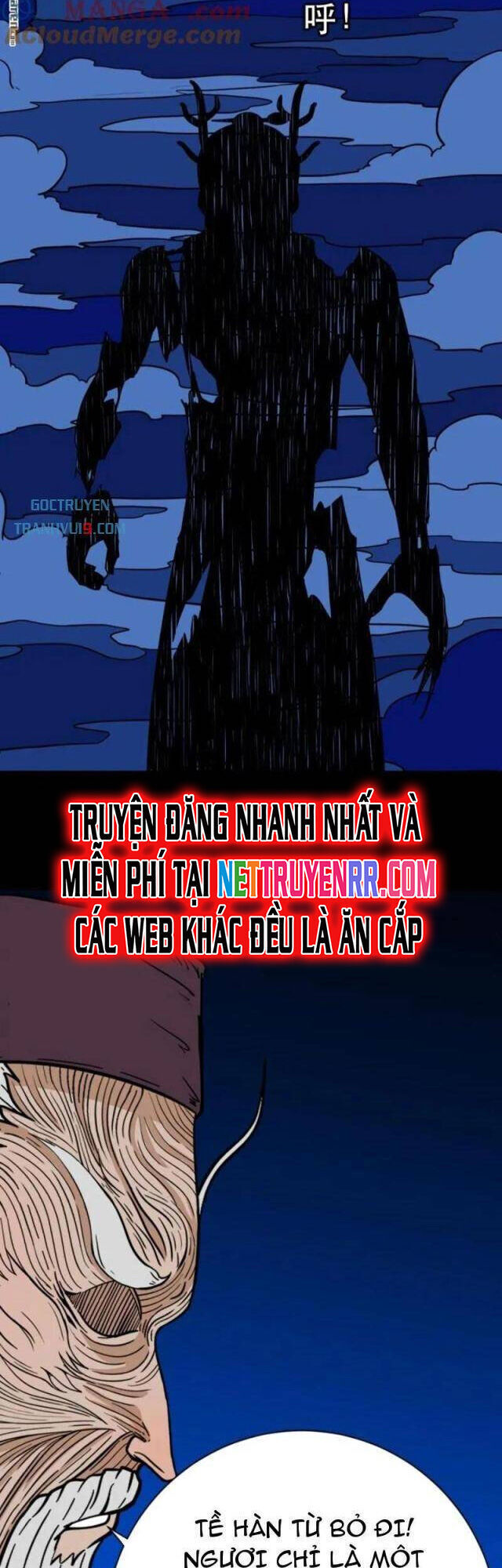 Đấu Yếm Thần Chap 338 - Next Chap 339