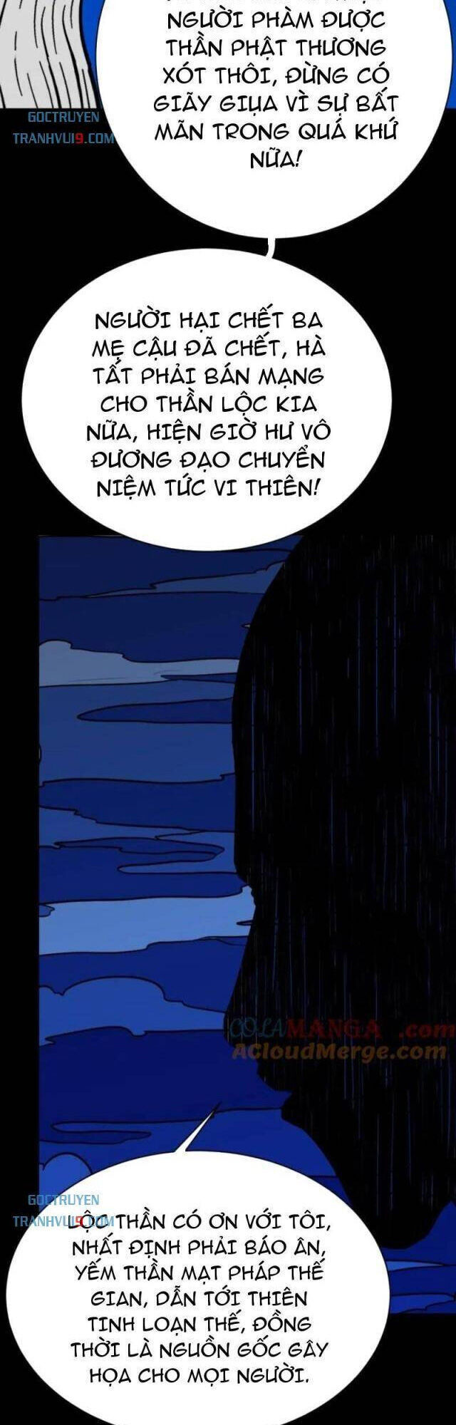 Đấu Yếm Thần Chap 338 - Next Chap 339