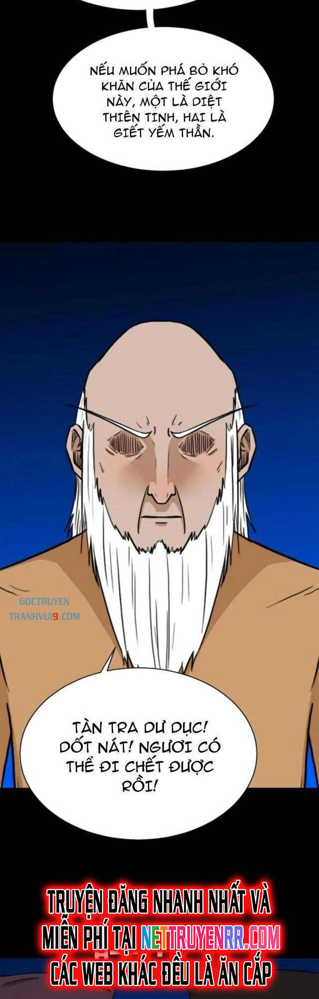 Đấu Yếm Thần Chap 338 - Next Chap 339