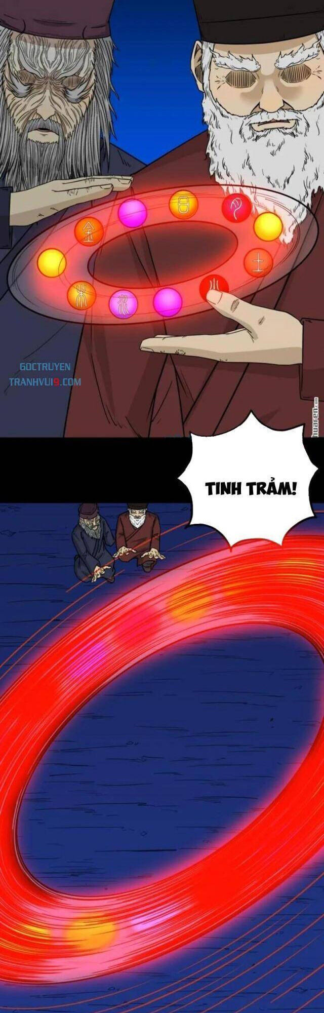 Đấu Yếm Thần Chap 338 - Next Chap 339