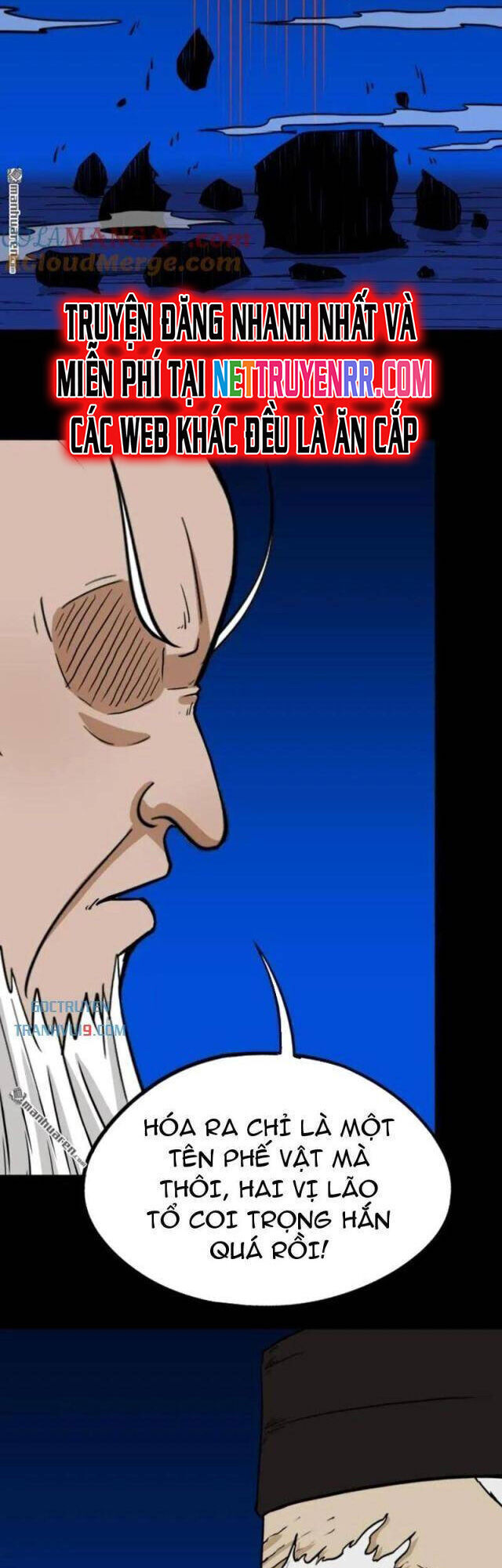 Đấu Yếm Thần Chap 338 - Next Chap 339