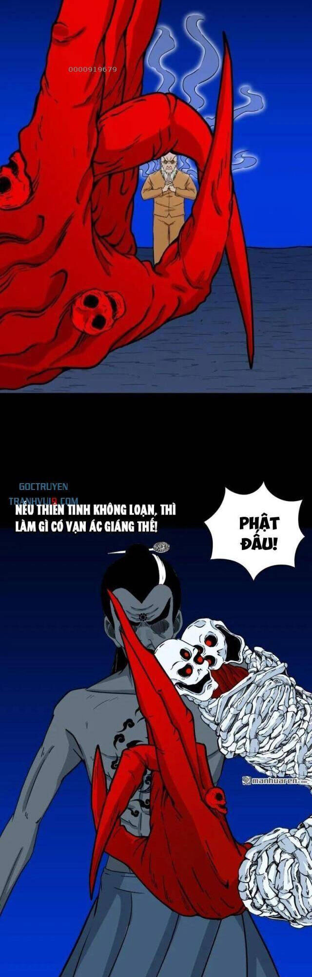 Đấu Yếm Thần Chap 339 - Next Chap 340