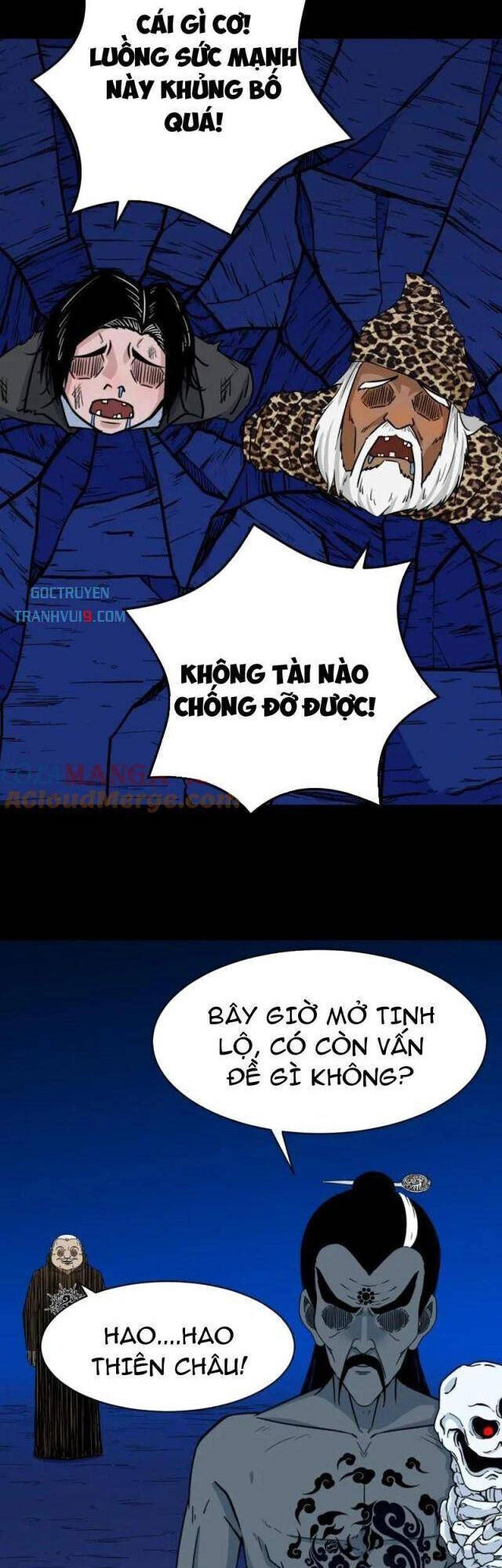 Đấu Yếm Thần Chap 339 - Next Chap 340
