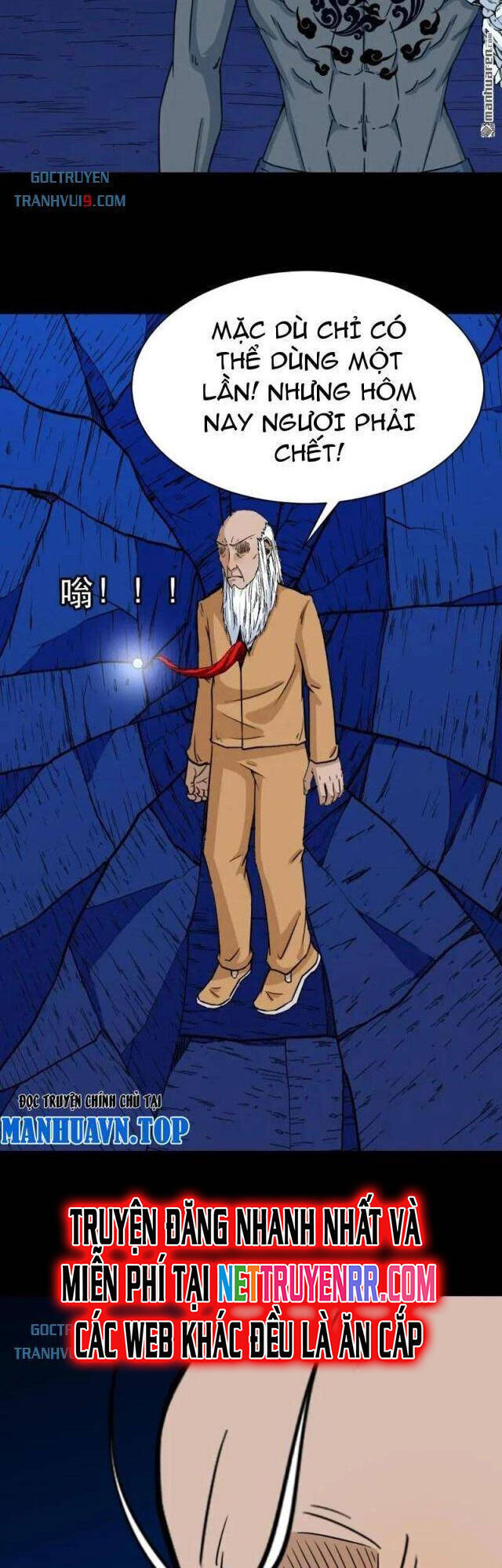 Đấu Yếm Thần Chap 339 - Next Chap 340