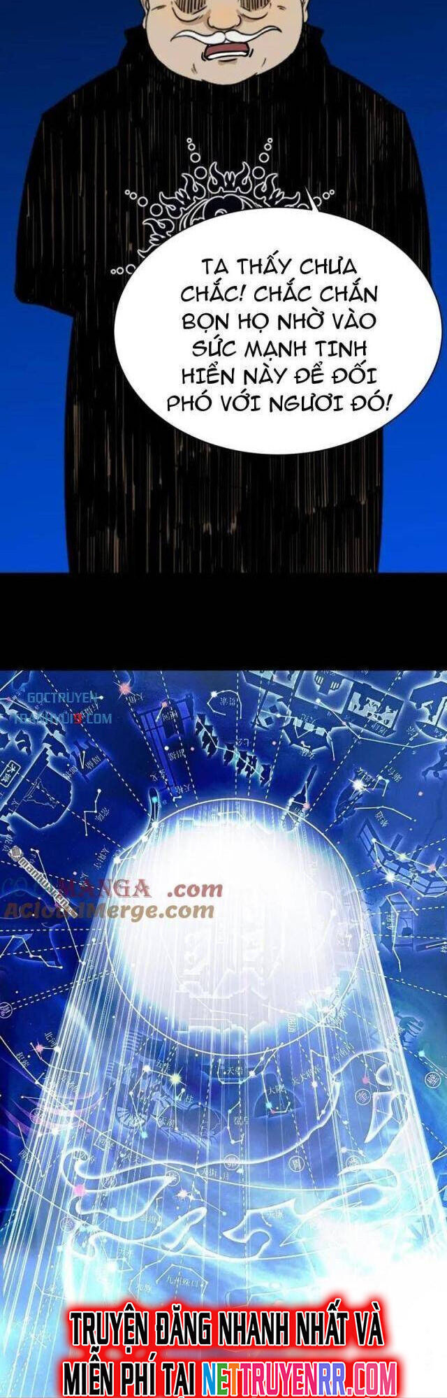Đấu Yếm Thần Chap 339 - Next Chap 340