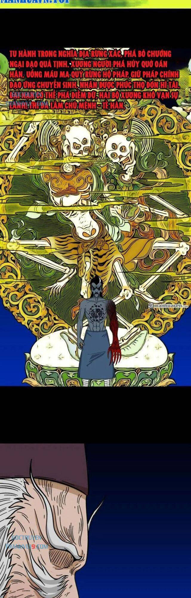 Đấu Yếm Thần Chap 339 - Next Chap 340
