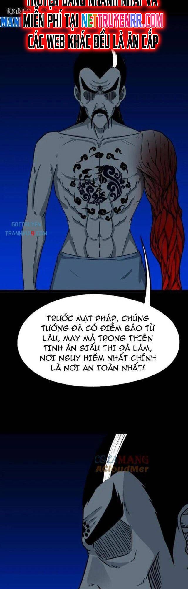 Đấu Yếm Thần Chap 339 - Next Chap 340