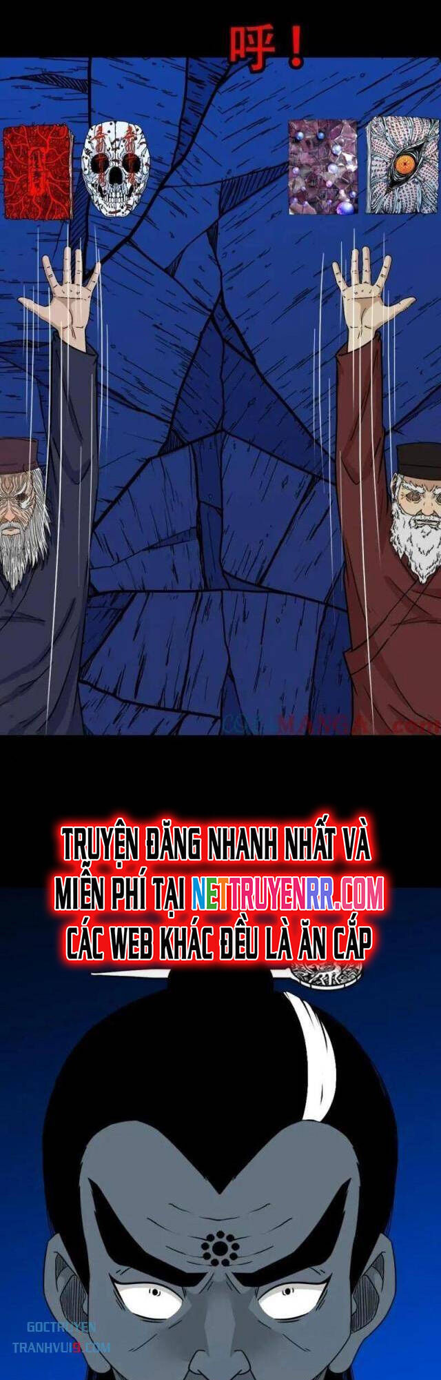 Đấu Yếm Thần Chap 340 - Next Chap 341