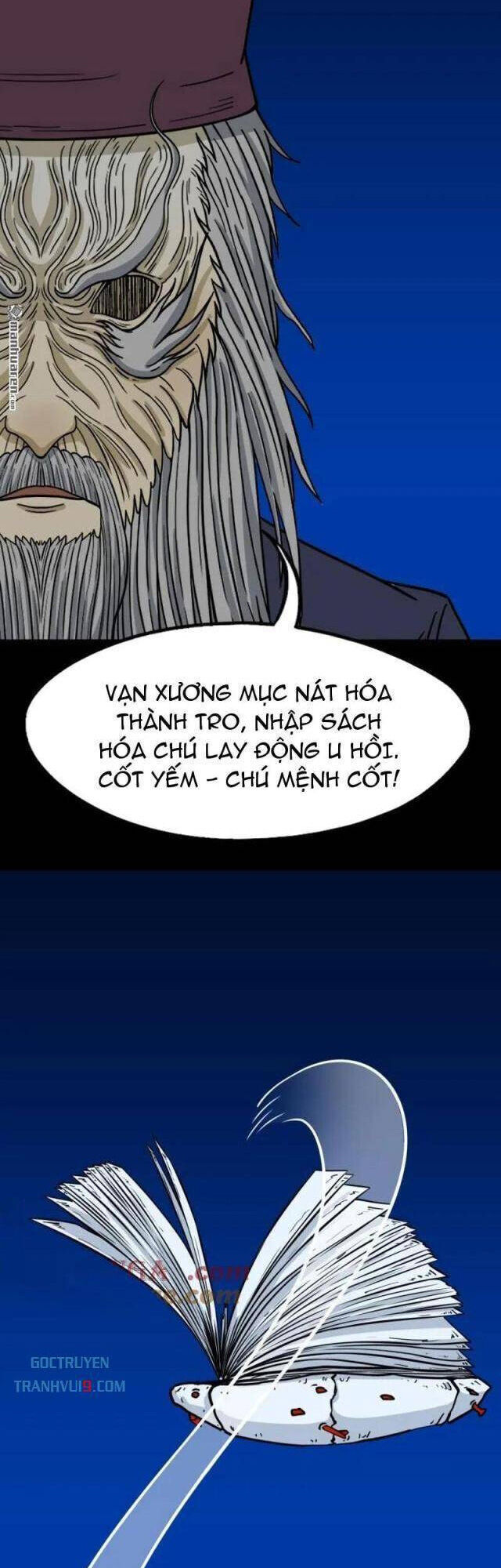 Đấu Yếm Thần Chap 340 - Next Chap 341