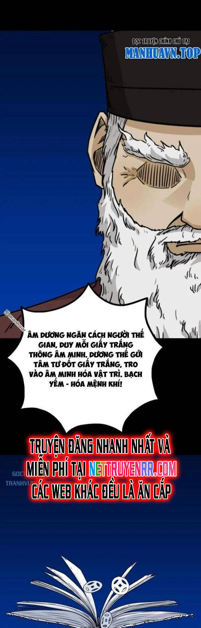 Đấu Yếm Thần Chap 340 - Next Chap 341
