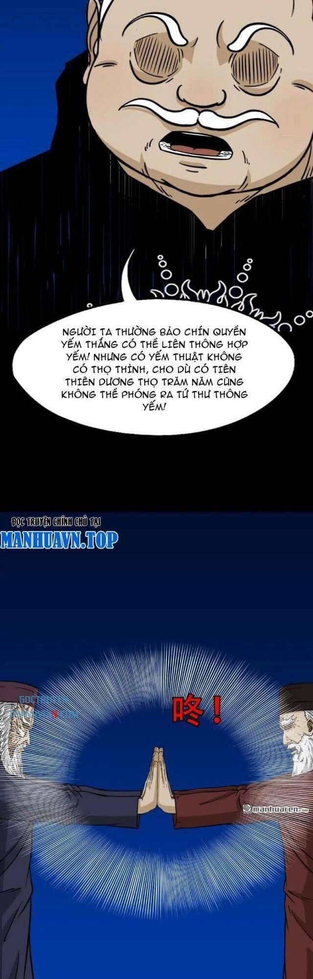 Đấu Yếm Thần Chap 340 - Next Chap 341