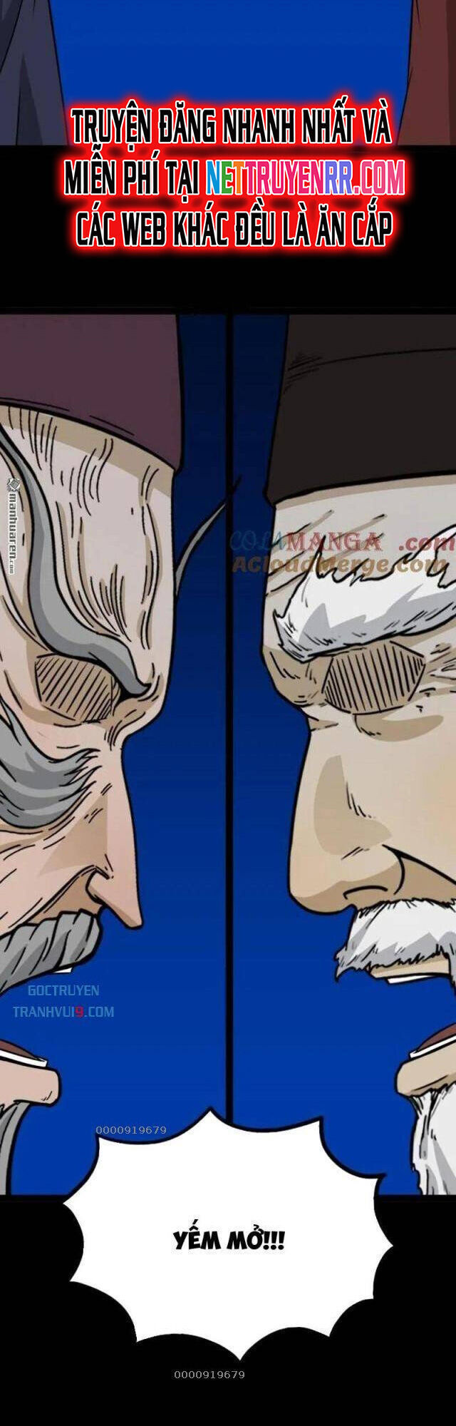 Đấu Yếm Thần Chap 340 - Next Chap 341