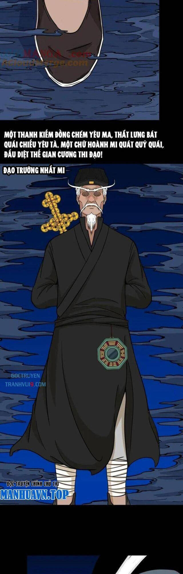 Đấu Yếm Thần Chap 340 - Next Chap 341