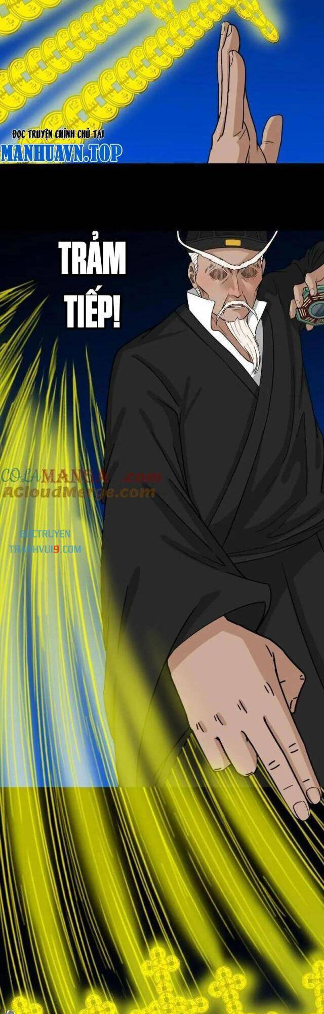 Đấu Yếm Thần Chap 340 - Next Chap 341