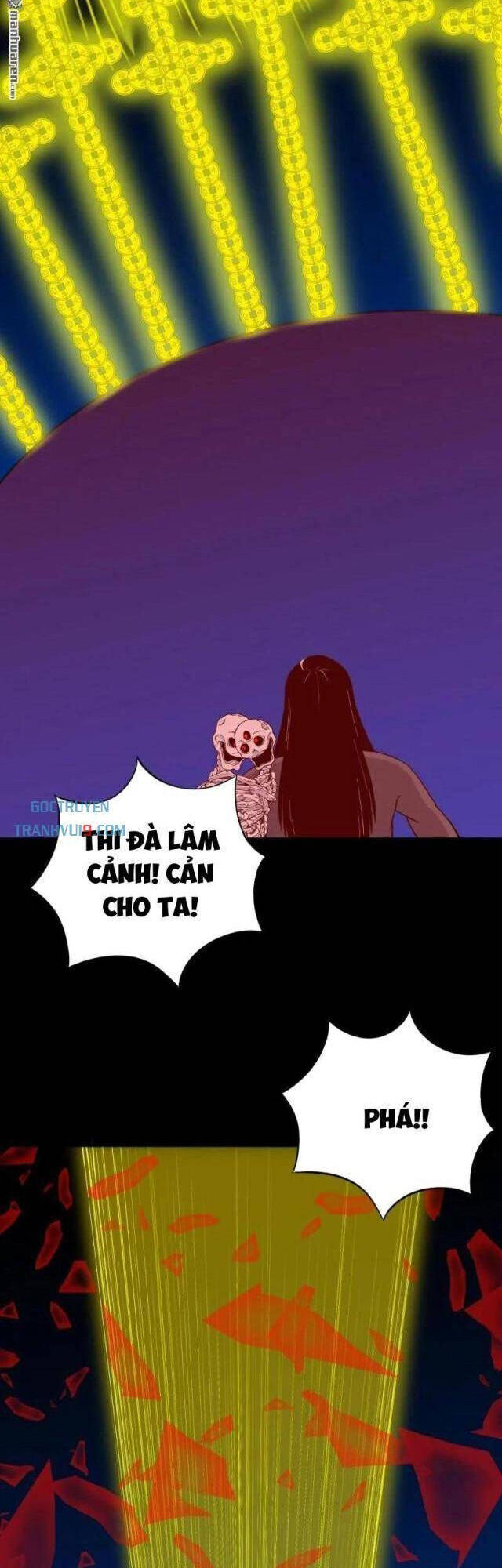 Đấu Yếm Thần Chap 340 - Next Chap 341