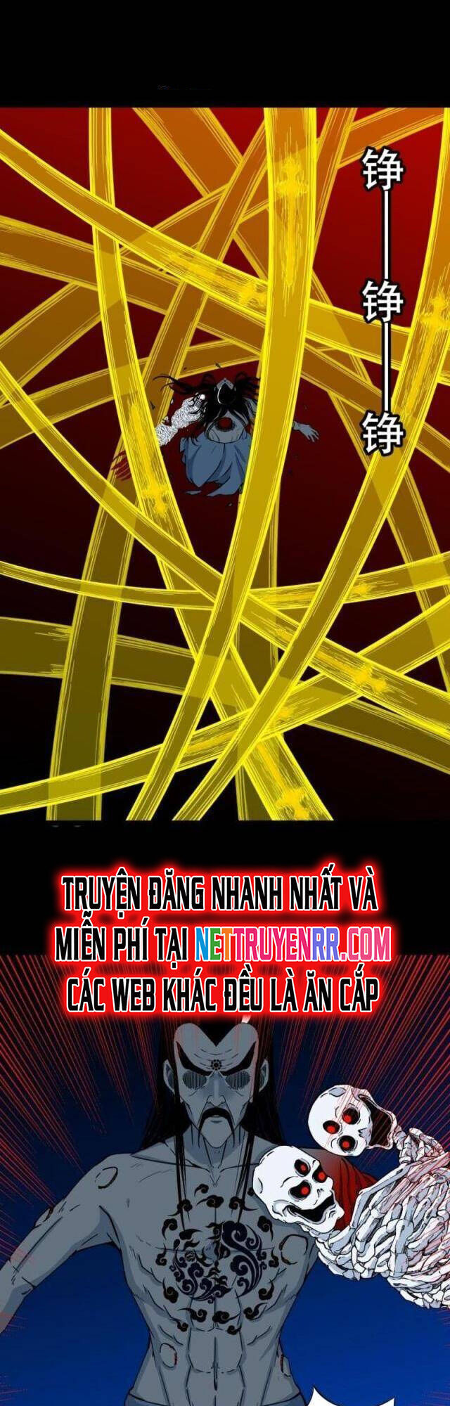 Đấu Yếm Thần Chap 341 - Next Chap 342