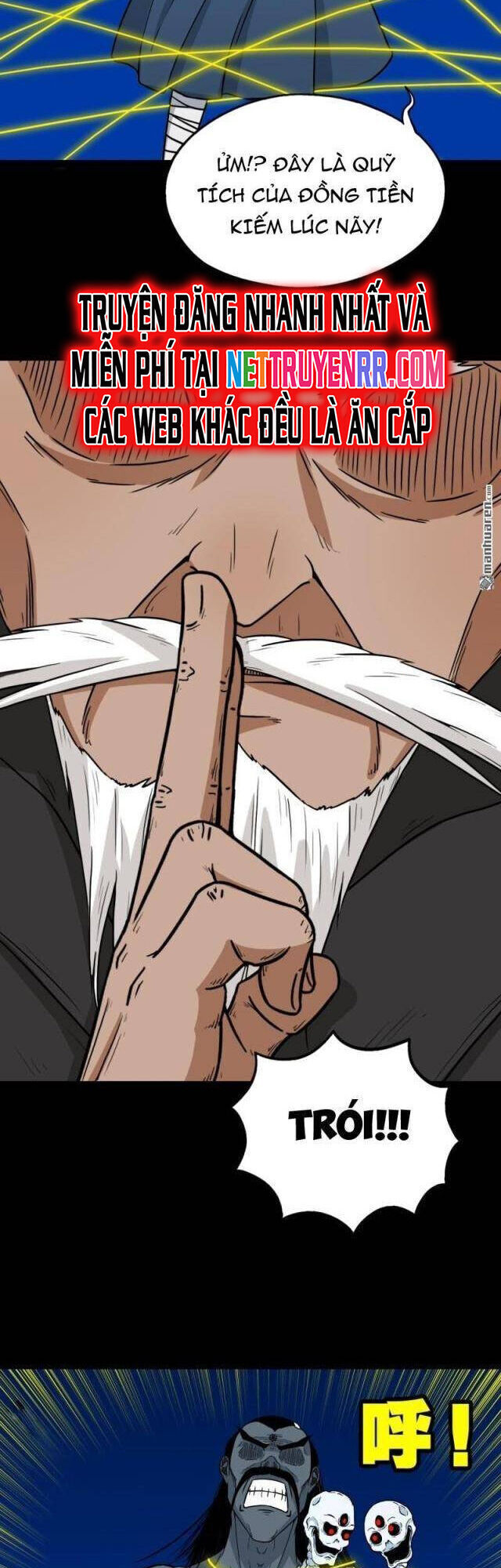 Đấu Yếm Thần Chap 341 - Next Chap 342