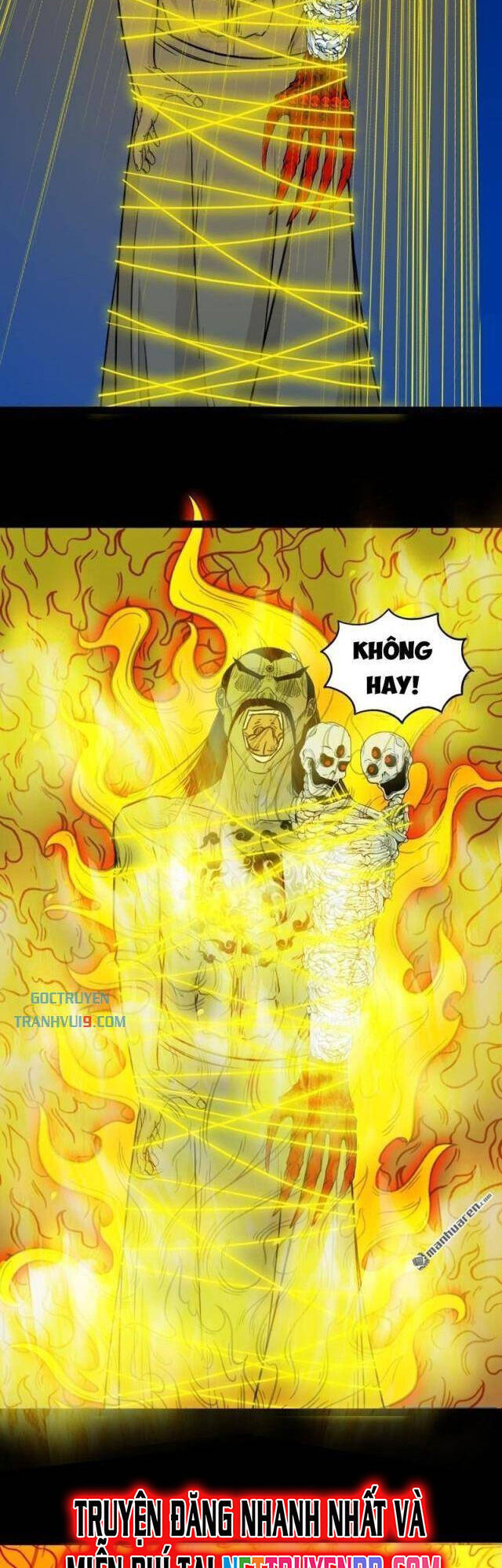 Đấu Yếm Thần Chap 341 - Next Chap 342