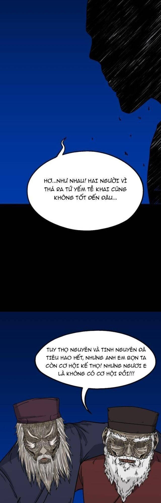 Đấu Yếm Thần Chap 341 - Next Chap 342