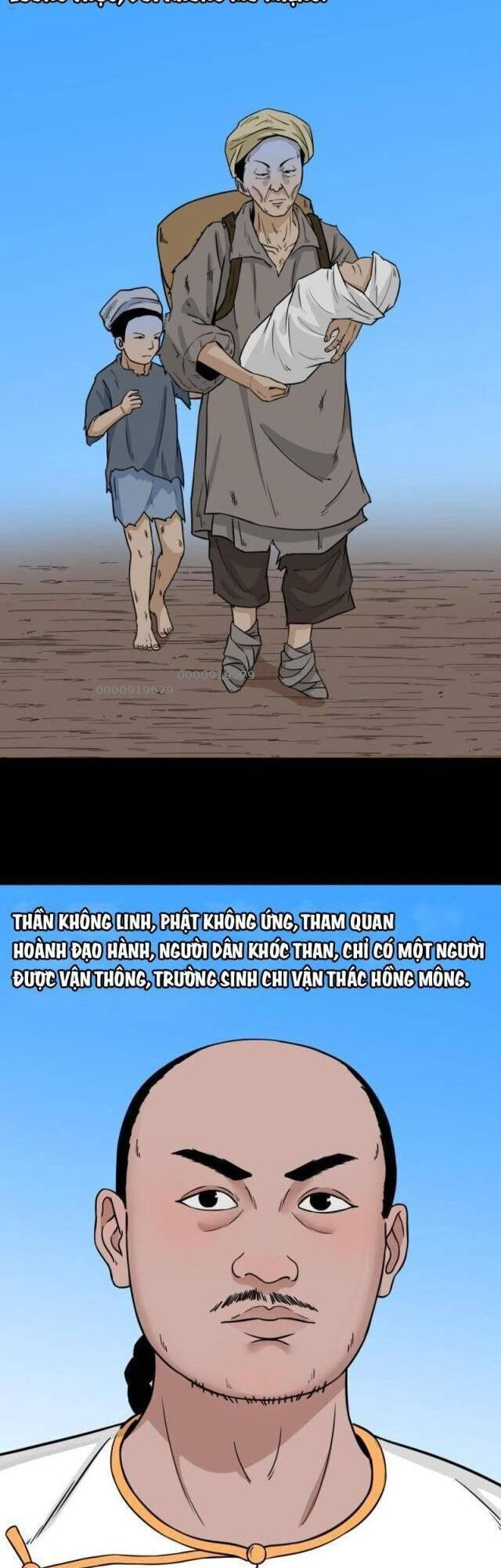 Đấu Yếm Thần Chap 341 - Next Chap 342