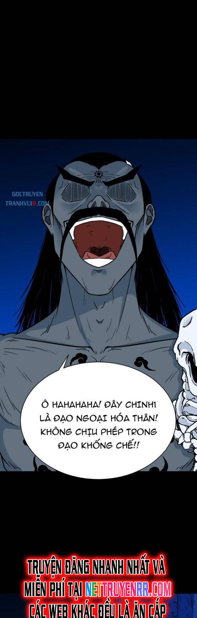 Đấu Yếm Thần Chap 341 - Next Chap 342