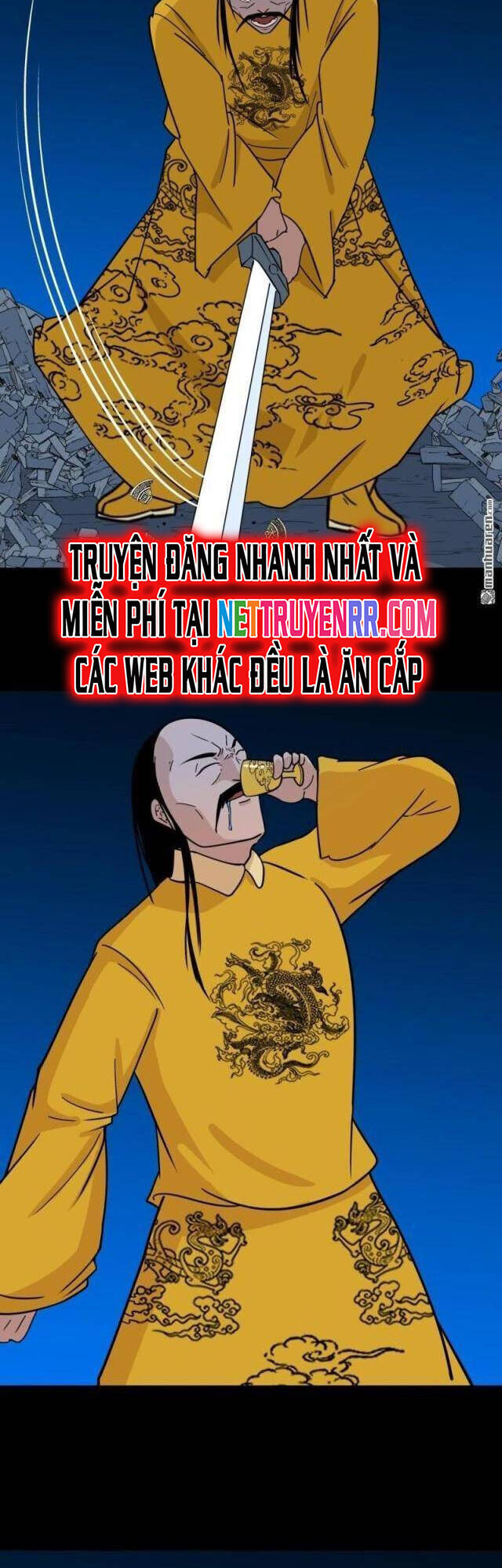 Đấu Yếm Thần Chap 341 - Next Chap 342