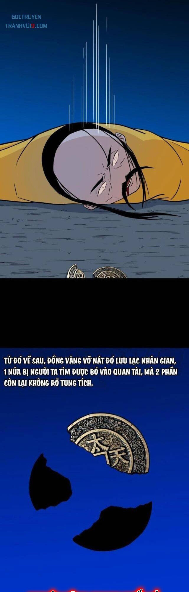 Đấu Yếm Thần Chap 341 - Next Chap 342