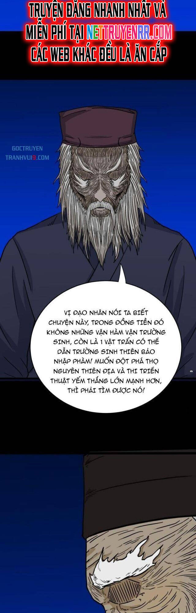 Đấu Yếm Thần Chap 341 - Next Chap 342