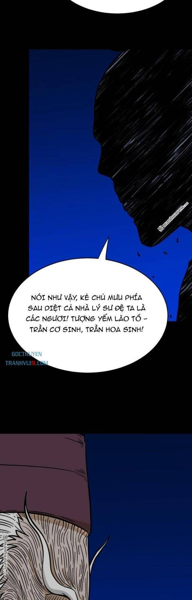 Đấu Yếm Thần Chap 341 - Next Chap 342