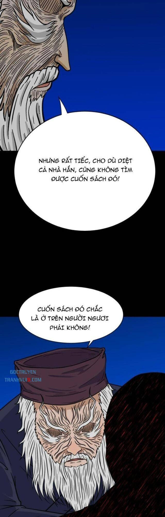 Đấu Yếm Thần Chap 341 - Next Chap 342