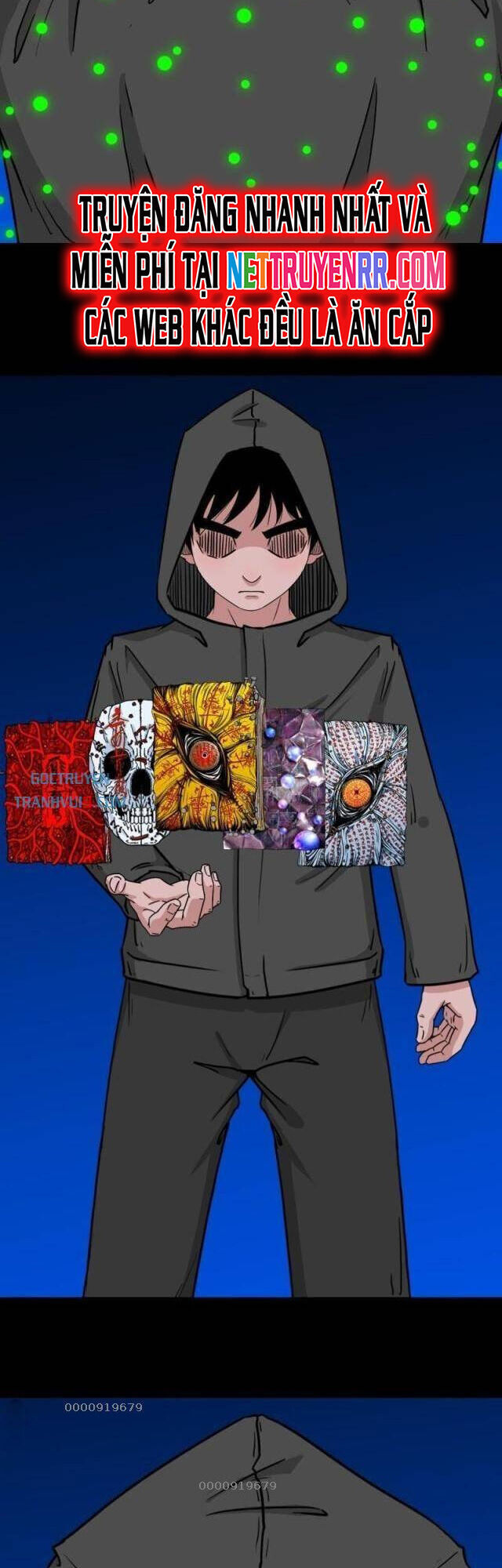 Đấu Yếm Thần Chap 341 - Next Chap 342