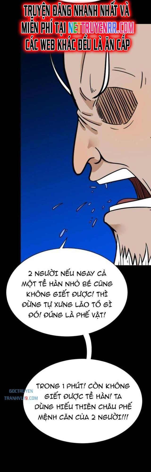 Đấu Yếm Thần Chap 341 - Next Chap 342
