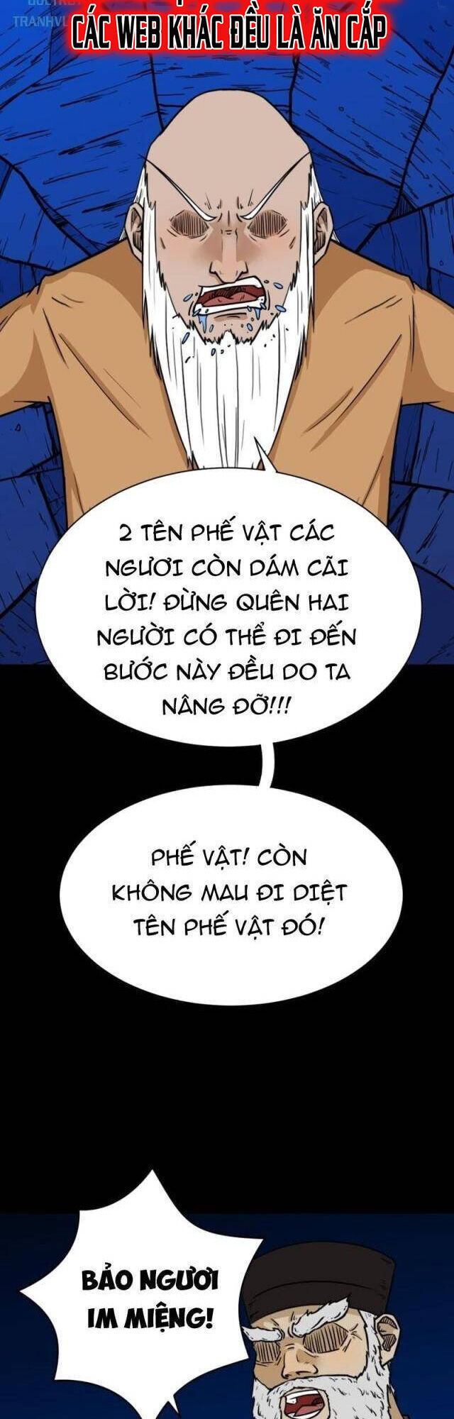 Đấu Yếm Thần Chap 341 - Next Chap 342
