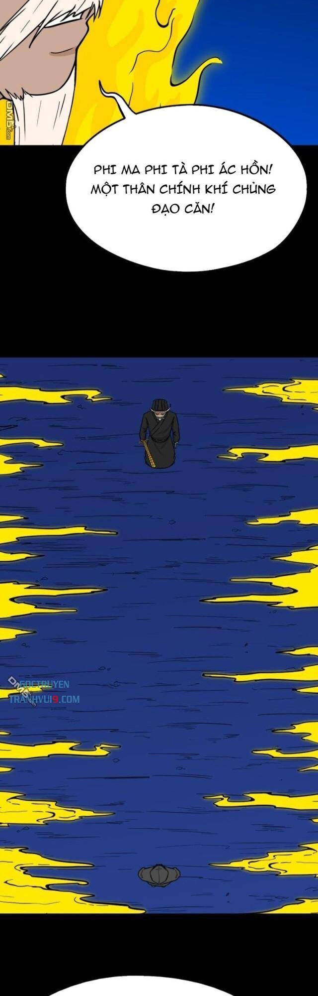Đấu Yếm Thần Chap 342 - Next Chap 343