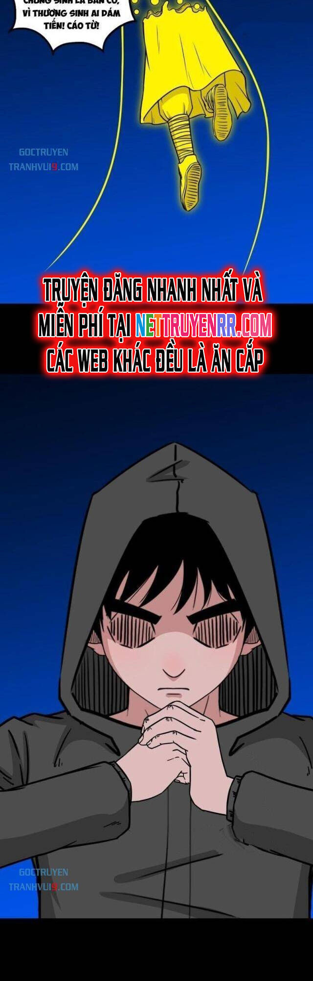 Đấu Yếm Thần Chap 342 - Next Chap 343