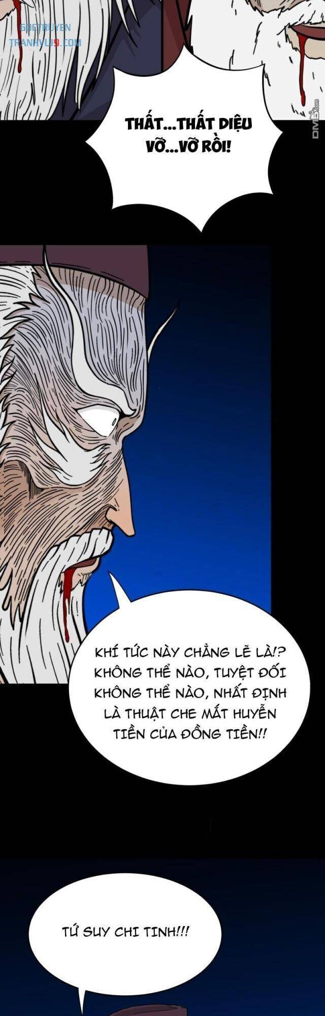 Đấu Yếm Thần Chap 342 - Next Chap 343