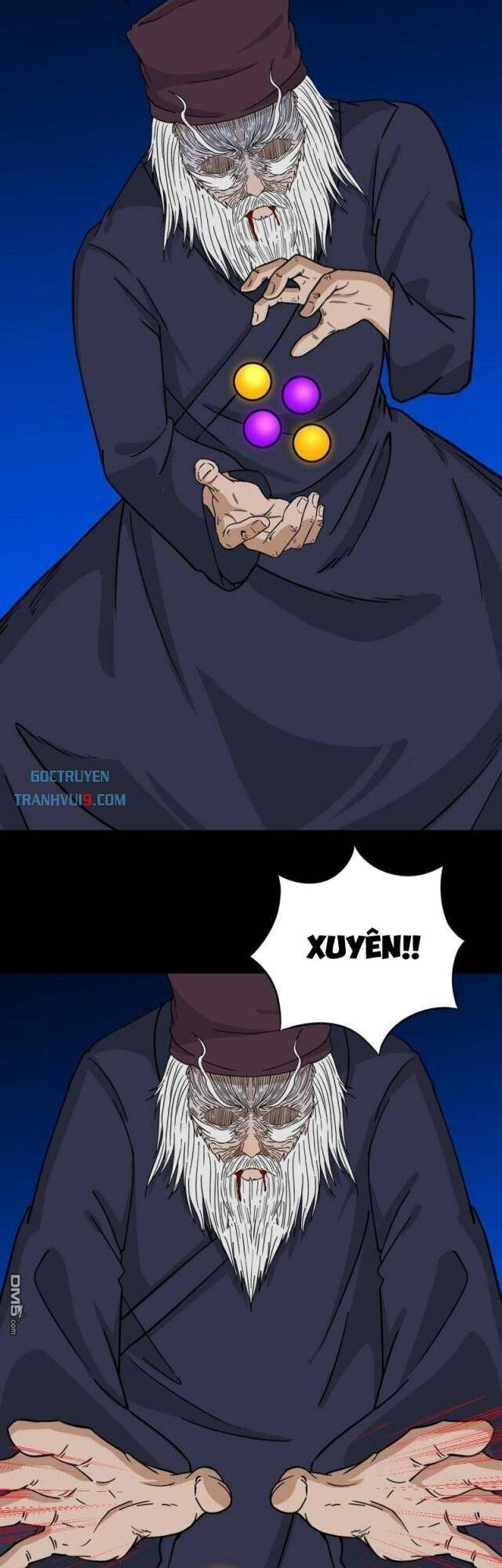 Đấu Yếm Thần Chap 342 - Next Chap 343