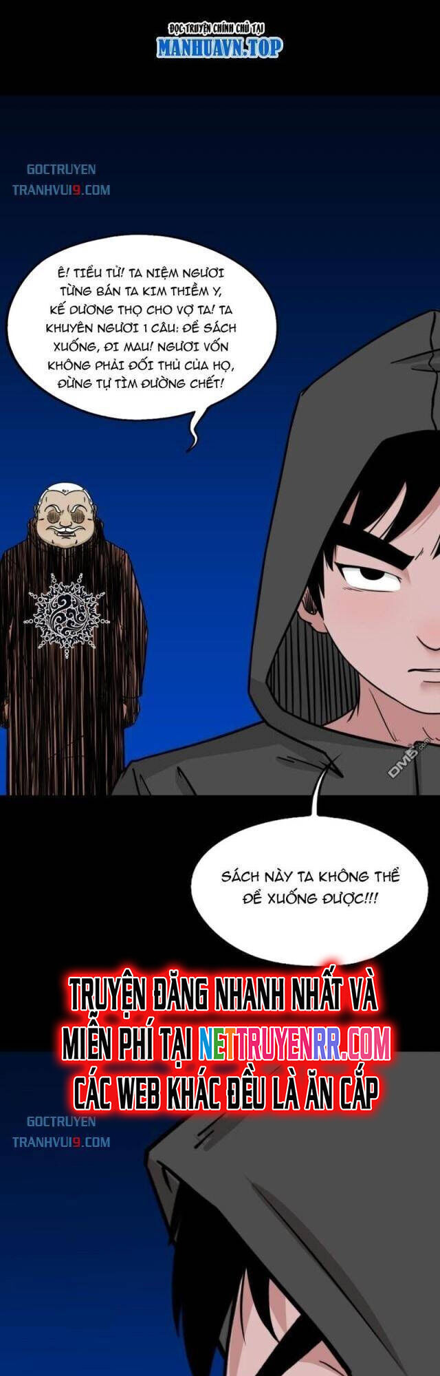 Đấu Yếm Thần Chap 342 - Next Chap 343